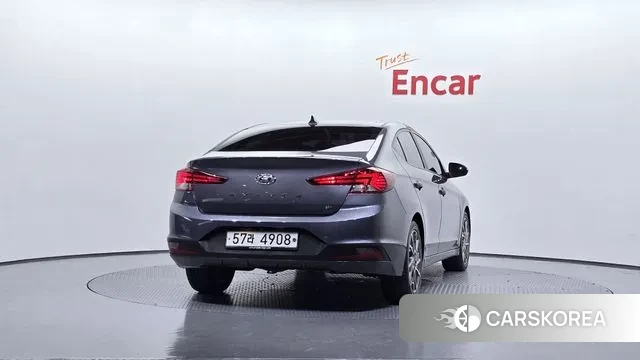 Hyundai The New Avante AD id 3198445 из Кореи 14