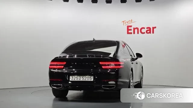 Genesis G80 (RG3) id 3317111 из Кореи 14