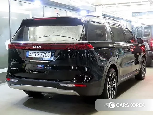 Kia Carnival 4th generation id 3572056 из Кореи 14