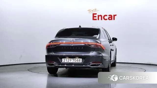 Hyundai The New Grandeur IG id 2975825 из Кореи 14