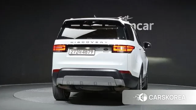 Land Rover Discovery 5 id 3302422 из Кореи 14