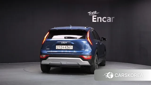 Kia Di Ol Nu Niro id 3263316 из Кореи 14