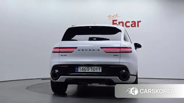 Genesis GV70 id 3294655 из Кореи 14