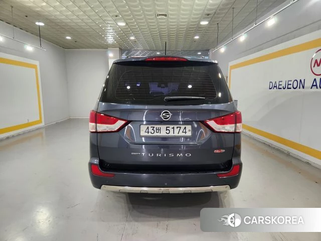 Ssangyong Korando Turismo id 4746989 из Кореи 13