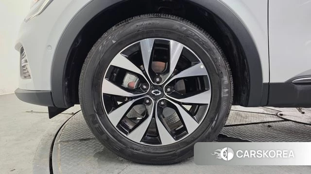 Renault Korea (Samsung) XM3 id 4613398 из Кореи 24