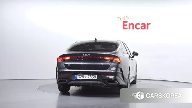 Kia K5 3rd generation id 3383484 из Кореи 14