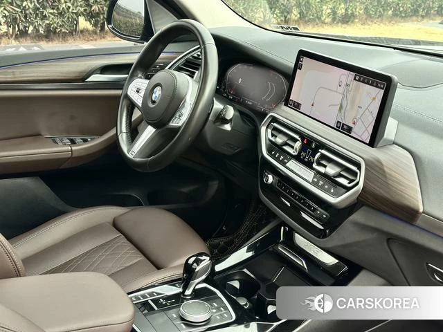 BMW X3 id 4256656 из Китая 13