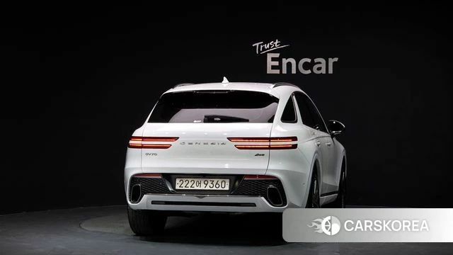 Genesis GV70 id 4444447 из Кореи 30