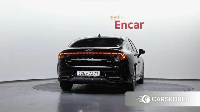 Kia K5 Hybrid 3rd Generation id 3818346 из Кореи 14