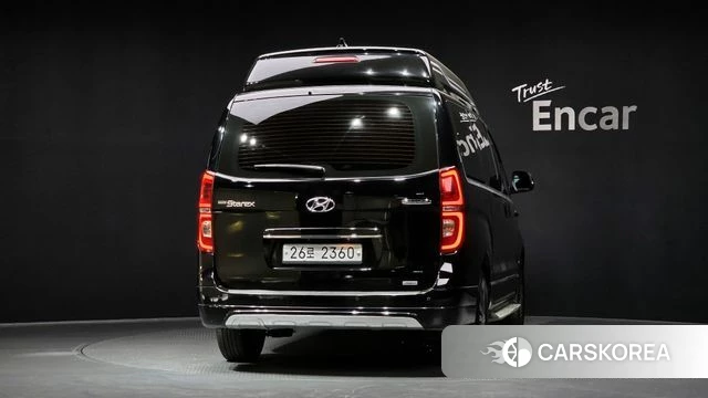 Hyundai The New Grand Starex id 4304913 из Кореи 25
