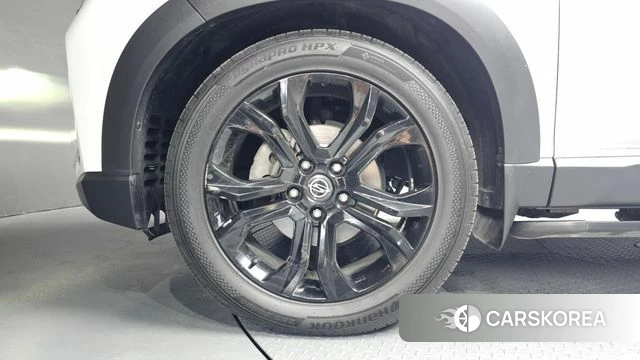 Ssangyong All New Rexton id 4580827 из Кореи 25