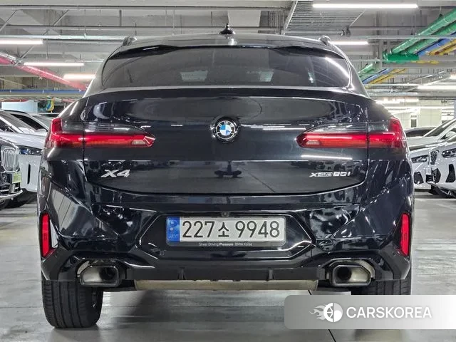 BMW X4 (G02) id 3031519 из Кореи 14