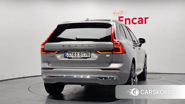 Volvo XC60 second Generation id 3561212 из Кореи 14