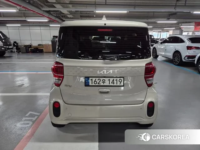 Kia The New Ray id 3027820 из Кореи 7