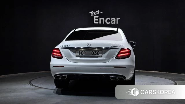 Mercedes-Benz E-Class W213 id 4326008 из Кореи 24