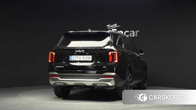 Kia The New Sorento 4th Generation id 3963179 из Кореи 14