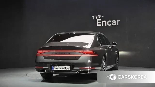 Genesis G90 (RS4) id 2974671 из Кореи 14