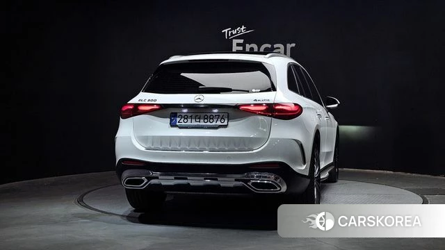 Mercedes-Benz GLC-Class X254 id 4200999 из Кореи 25