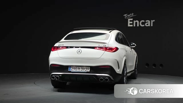 Mercedes-Benz GLC-Class X254 id 4462510 из Кореи 14