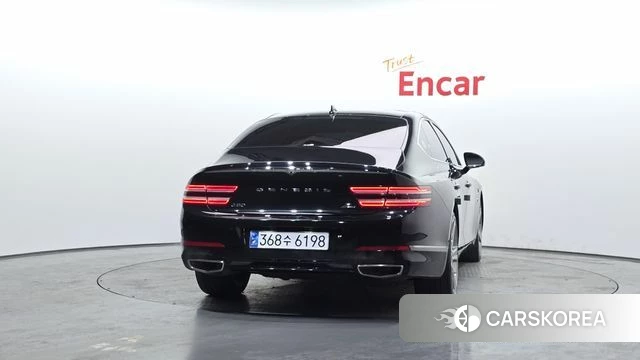 Genesis G80 (RG3) id 3827148 из Кореи 14