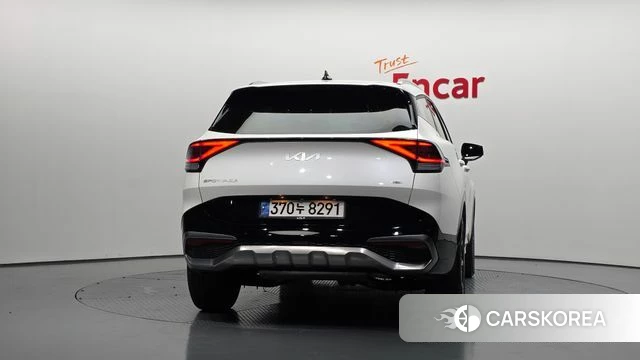 Kia Sportage 5th Generation Hybrid id 3839241 из Кореи 14
