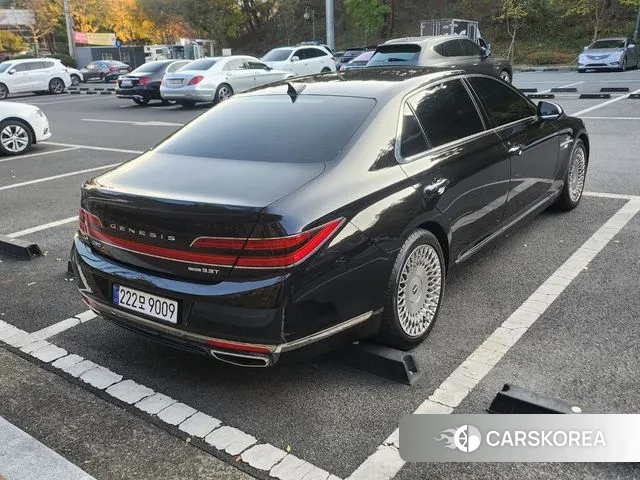 Genesis G90 id 3413082 из Кореи 14