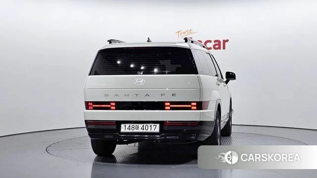Hyundai Santa Fe (MX5) id 4248871 из Кореи 24