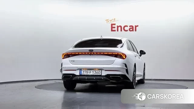 Kia K5 3rd generation id 3479067 из Кореи 14