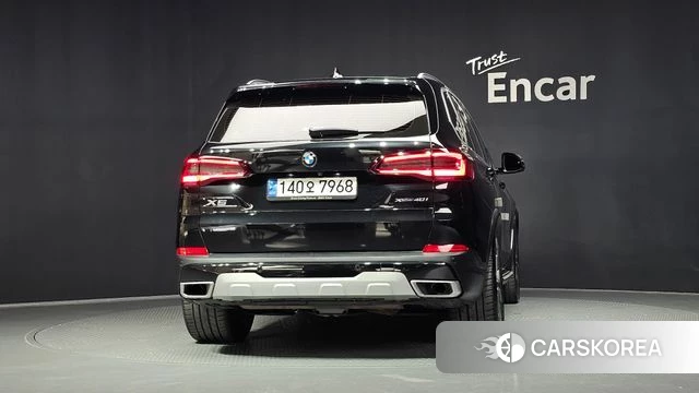 BMW X5 (G05) id 4445850 из Кореи 28