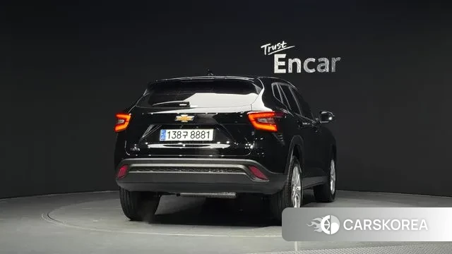 Chevrolet (GM Daewoo) Trax Crossover id 3624392 из Кореи 14