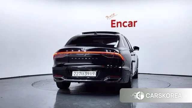 Hyundai The New Grandeur IG id 3379956 из Кореи 14