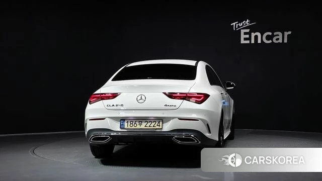 Mercedes-Benz CLA-Class C118 id 4494533 из Кореи 23