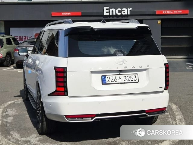 Hyundai Palisade (LX3) id 3914124 из Кореи 14