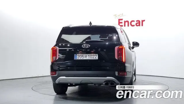 Hyundai Palisade id 2750209 из Кореи 14