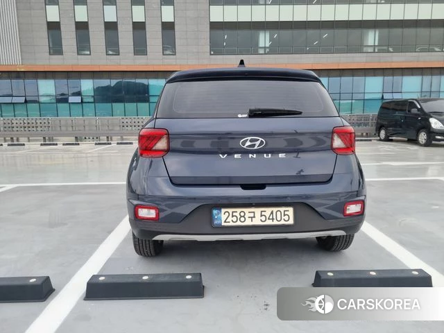 Hyundai Venue id 4355853 из Кореи 14