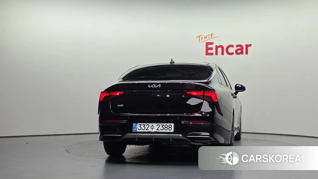 Kia The New K5 3rd generation id 4730212 из Кореи 14