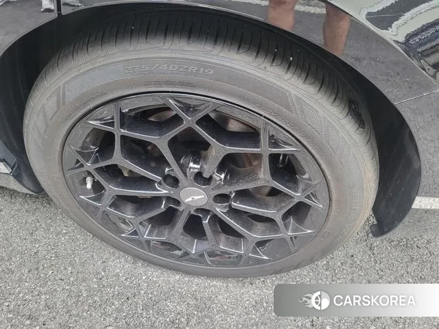 Genesis G80 (RG3) id 3020996 из Кореи 11