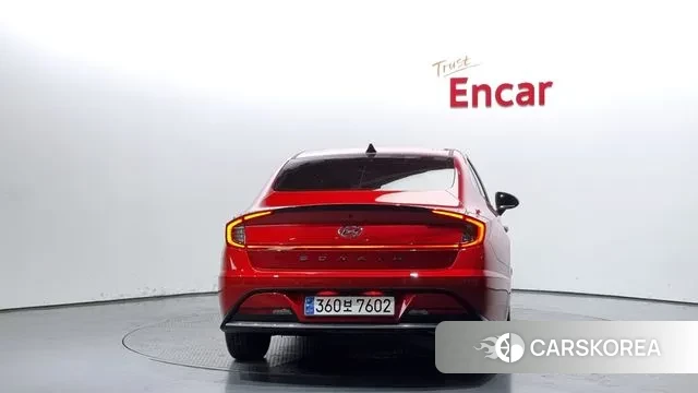 Hyundai Sonata Hybrid (DN8) id 2990404 из Кореи 14