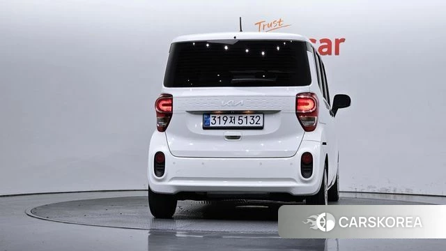 Kia The New Ray id 4671269 из Кореи 24