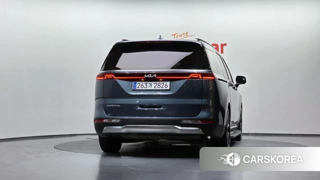 Kia Carnival 4th generation id 3964709 из Кореи 14