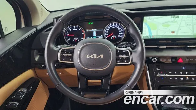 Kia Carnival 4th generation id 2654562 из Кореи 14