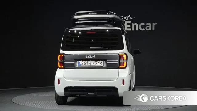 Kia The New Kia Ray id 3653919 из Кореи 14