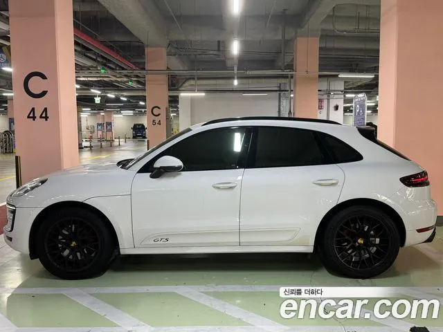 Porsche Macan id 2653106 из Кореи 5