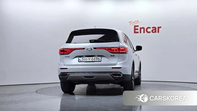 Renault Korea (Samsung) The New QM6 id 3812632 из Кореи 14