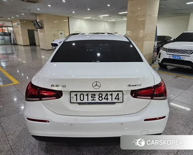 Mercedes-Benz A-Class W177 id 3514713 из Кореи 14