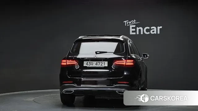 Mercedes-Benz GLC-Class X253 id 3484975 из Кореи 14