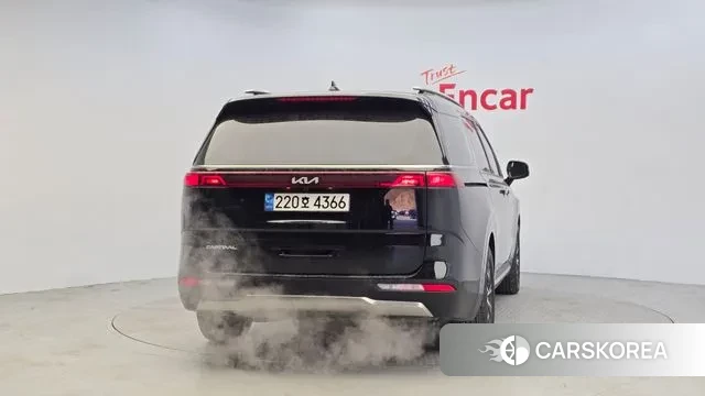 Kia Carnival 4th generation id 3600163 из Кореи 14