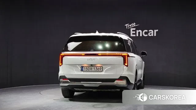 Kia The New Carnival 4th Generation id 3619787 из Кореи 14