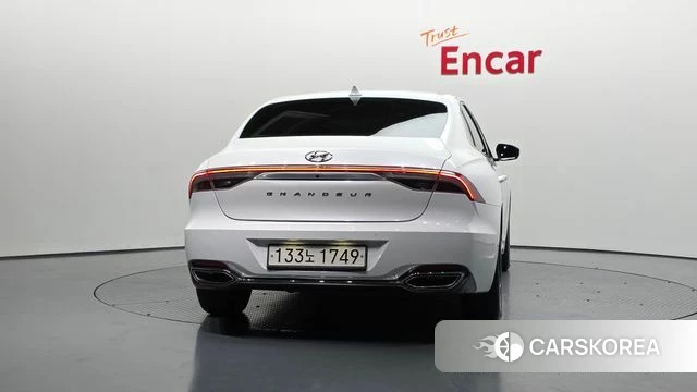 Hyundai The New Grandeur IG id 3872484 из Кореи 14