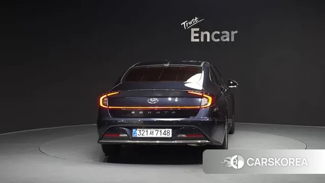 Hyundai Sonata (DN8) id 3681012 из Кореи 14